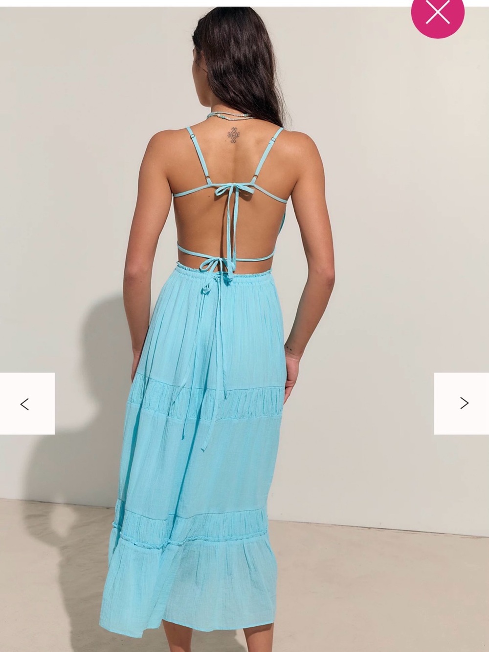 Free People Taking Sides dress